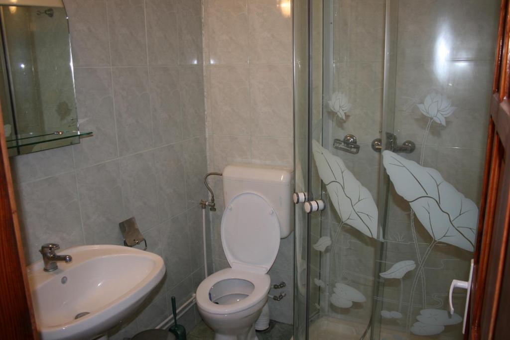 Casa Dintre Salcii Hotel Uzlina Room photo